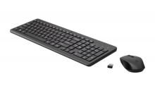 HP 330 Wireless Keyboard and Mouse