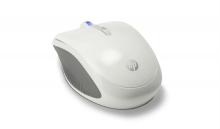 HP X3300 White Wireless Mouse